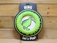 Kiwi Walker Ring Large, Lime