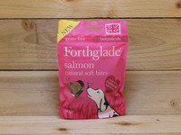 Forthglade Salmon Natural Soft Bites
