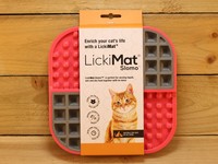 LickiMat Slowmo Cat