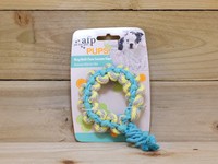 All For Paws Ring Multi Chew Rope